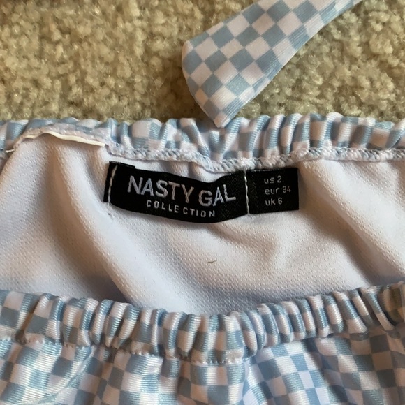 NastyGal high-leg bikini - Picture 4 of 5